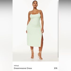 ISO Wilfred Dreamweaver Dress